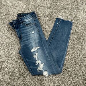 Women’s jeans.  Size 4